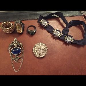 Accessory lot
